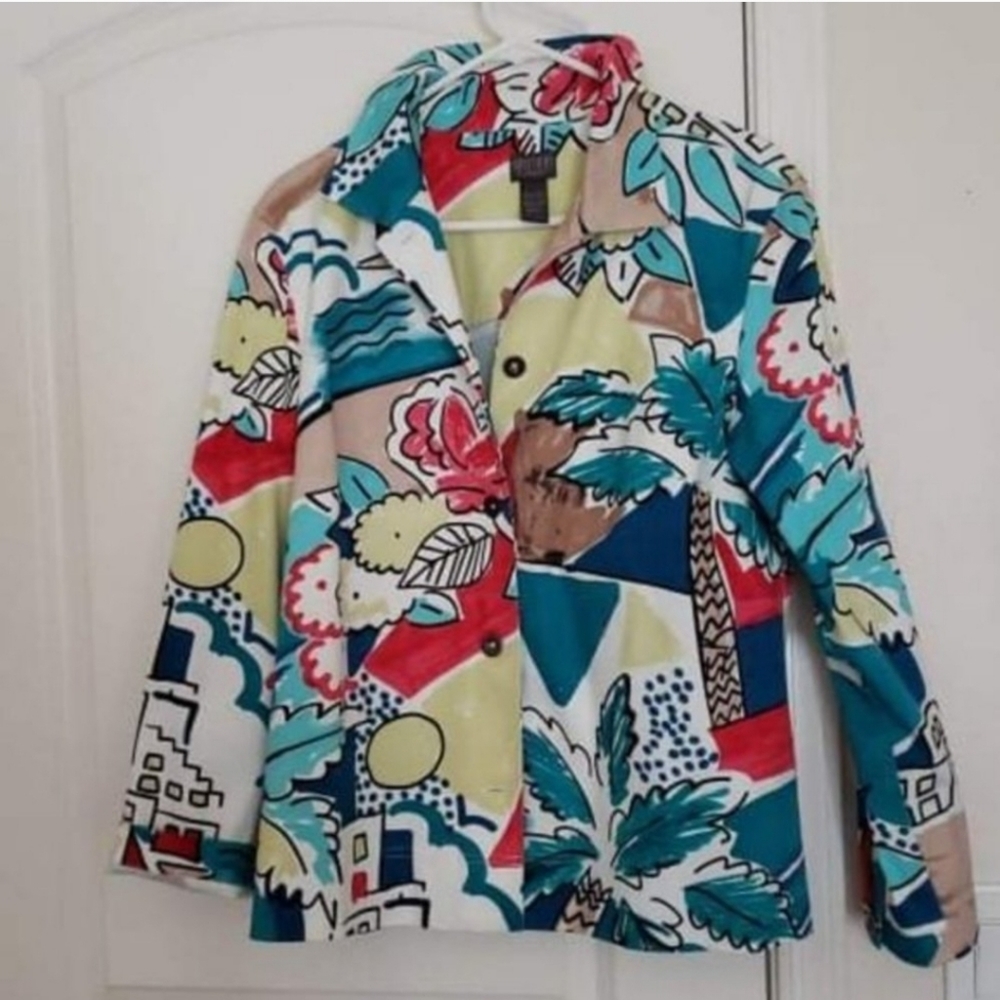 Vintage Additions by‎ Chico Jacket